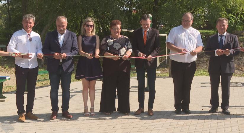 Győrzámoly, a fejlesztések települése