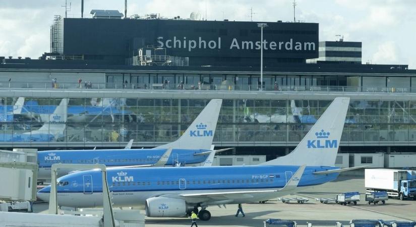 Kegyetlenül megsarcolnák a hollandok az átszálló utasokat – a KLM rémülten tiltakozik