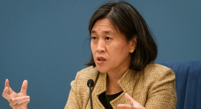 Washington az EU mellé állt a Kínának húsba vágó eljárásnál