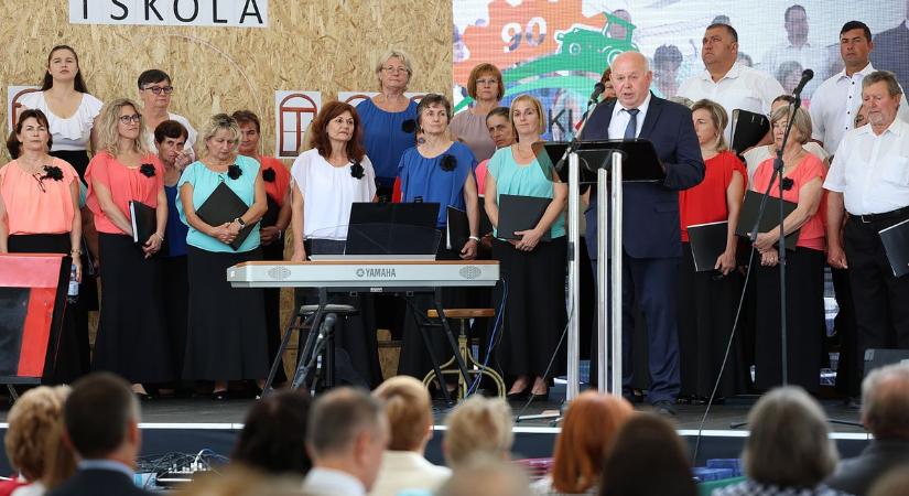 Kilencven éves a mezőgazdasági szakoktatás Jánoshalmán – galériával, videóval