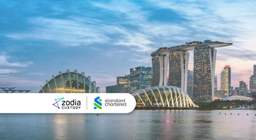 Kriptovaluta letétkezelésbe kezd a Standard Chartered