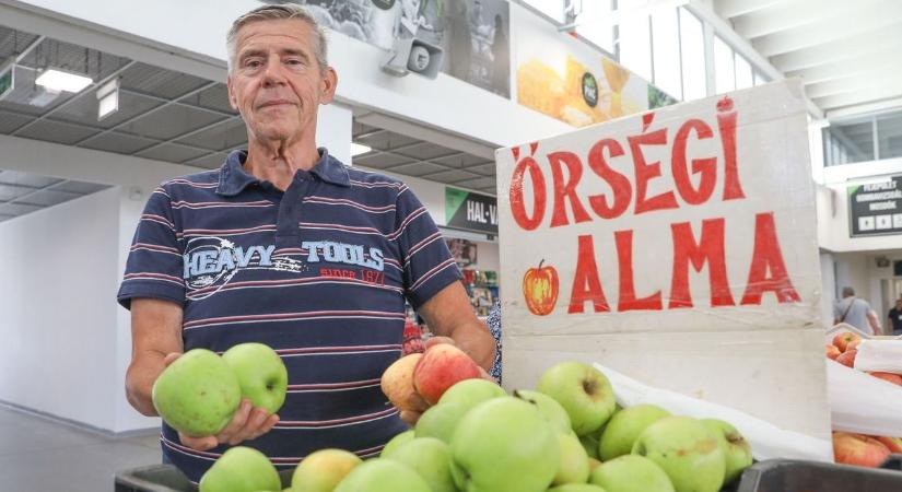 Az almával a középpontban: dióval, magában, rétesbe, kompótnak, gyümölcslének - fotók
