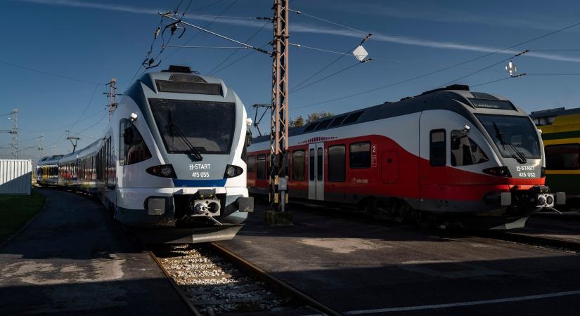 Október végétől teljes pályazár jön Budapest és Győr között
