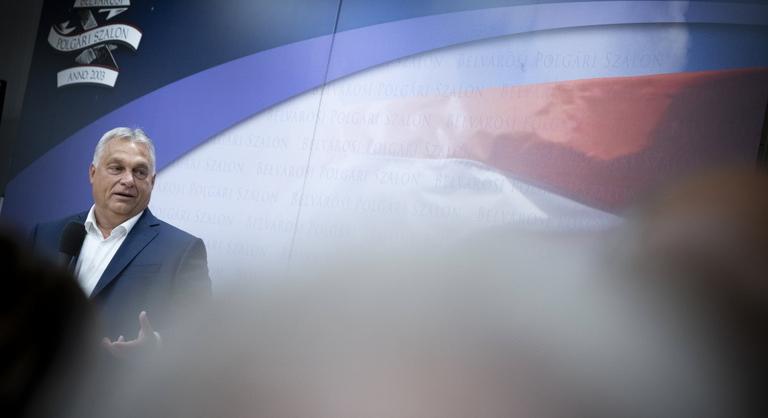 Orbán Viktor előretekintett a közelgő választásokra