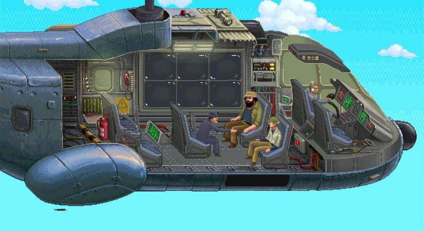 Visszatértek a pofonosztók, megjelent a Bud Spencer & Terence Hill - Slaps and Beans 2