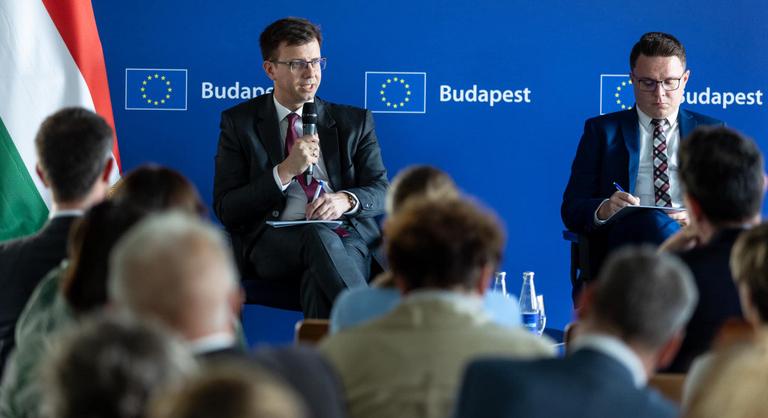 Megszólalt a miniszter, ezt tervezi Magyarország az EU soros elnökeként