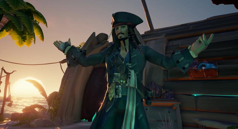 Vadonatúj játékmódot kap a Sea of Thieves, végre egyedül is meghódíthatjuk a virtuális vizeket
