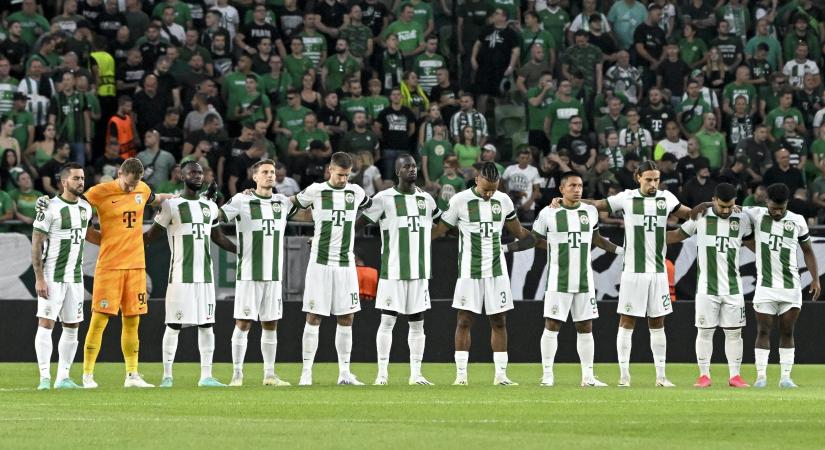 Sztankovics már most nagyon kedveli a Ferencváros szurkolóit
