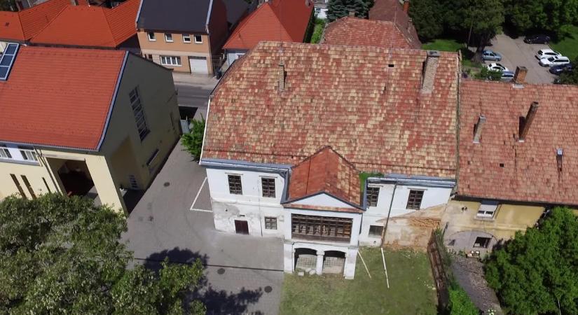 Az eltűnt városkép nyomában – 2023.09.22. – A Novák-kúria története I. rész
