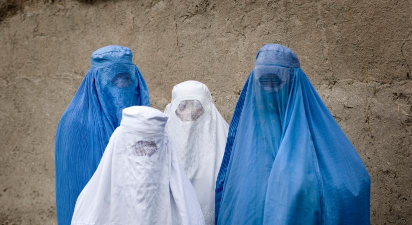 Egyre több nő lesz öngyilkos a tálib uralom miatt Afganisztánban
