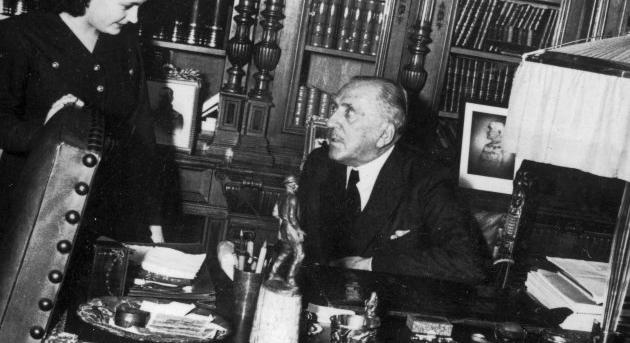 A Nobel-díjra is esélyes volt a turáni átok ellen küzdő magyar író
