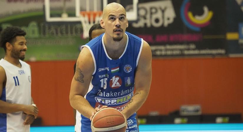 Most a ZTE KK nyert: győzelem a bajnoki főpróbán