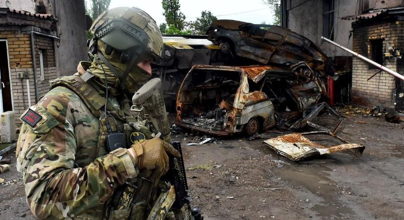 Megsínylette Európa gazdasága az orosz–ukrán háborút