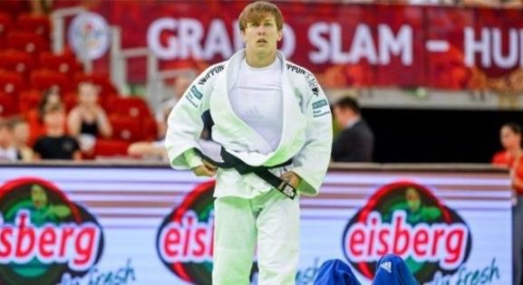Pupp Réka bronzérmes Bakuban a cselgáncs Grand Slam-viadalon