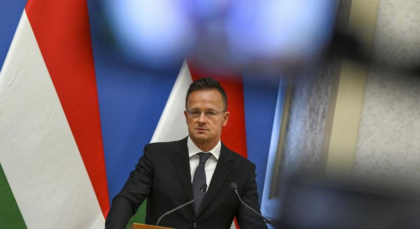 Szijjártó Péter reagált az újabb uniós vétó hírére