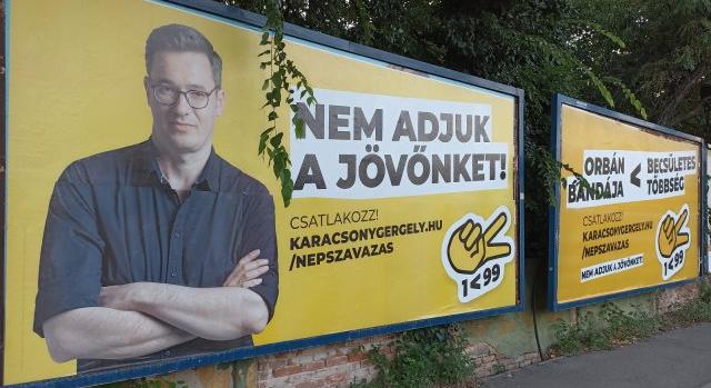 Karácsony Gergely az OTP-s feljelentésről: Ki fog derülni, hogy minden törvényesen zajlott