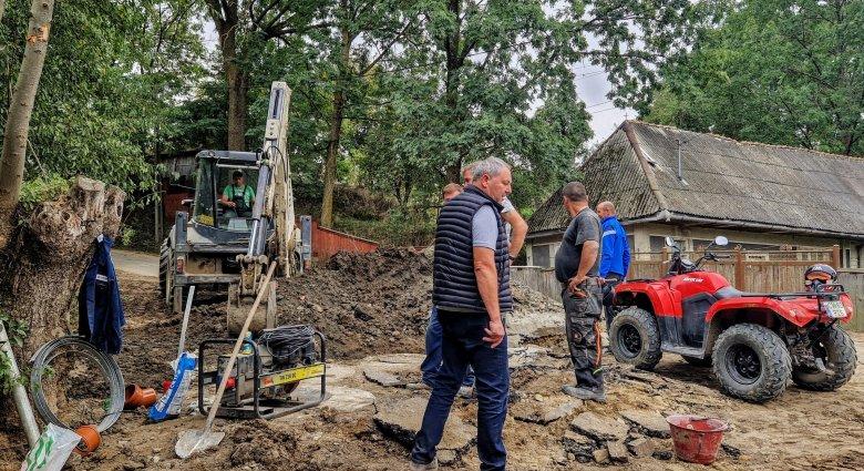 Megelégelték Gábor Áron szülőfalujában az állam totojázását