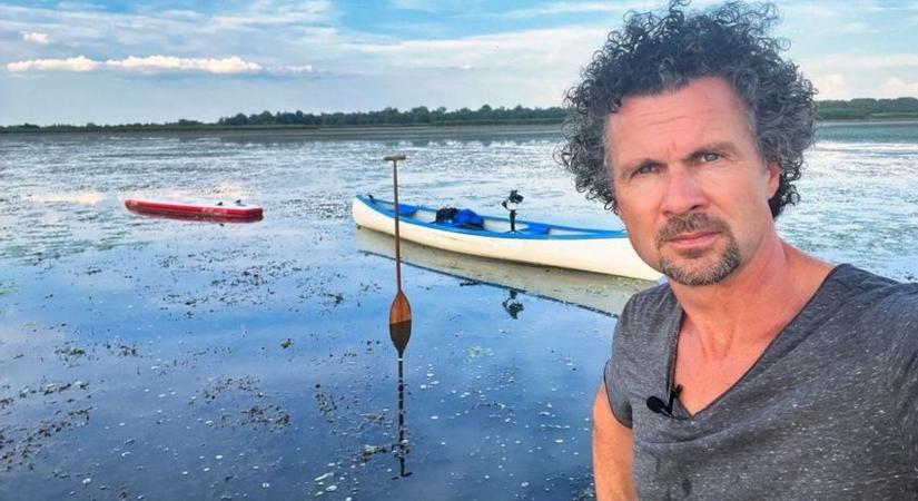 Hamarosan mozikban a Tisza-tó, az ember alkotta paradicsom - most jegyet nyerhetsz rá