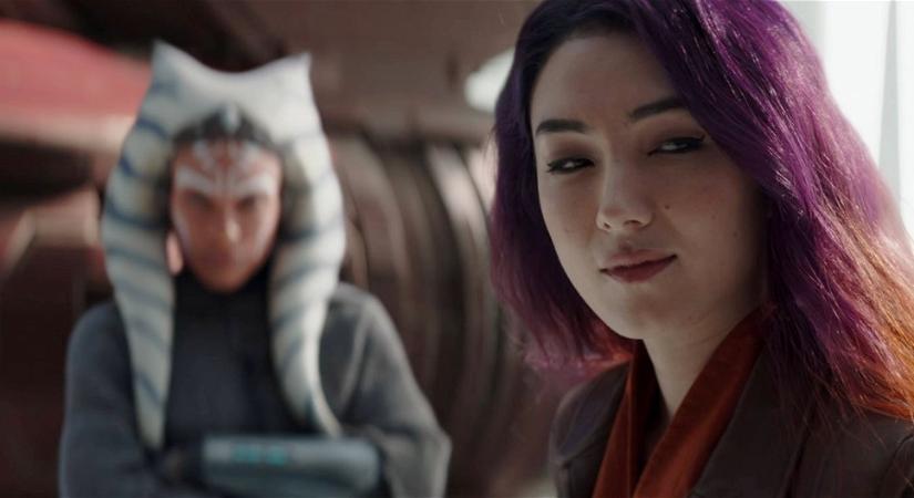 Bugyira vetkőzött az Ahsoka Star Wars-sorozat törékeny Jedije, akibe belebolondult a fél világ