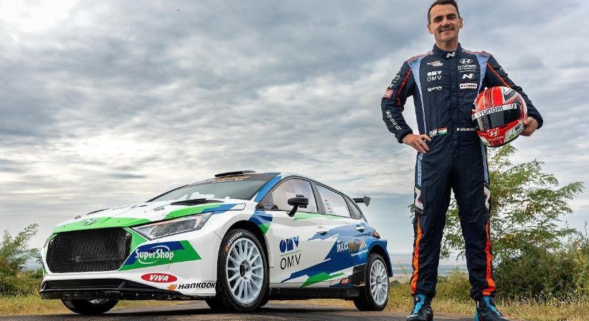 Raliversenyző lesz Michelisz Norbi