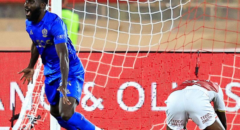 Ligue 1: két kihagyott 11-es, győztes gól a 91. percben – már nem első a Monaco