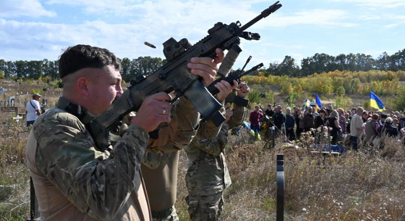 Újabb támogatást kap Amerikától Ukrajna, a németek cirkálórakétákat is adnának nekik