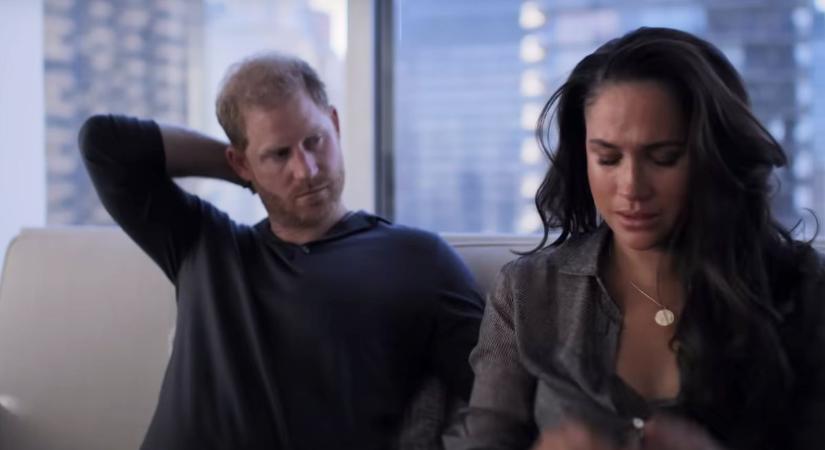 Kiakadtak a szomszédok Meghan Markle-re, kemény vádakkal illették