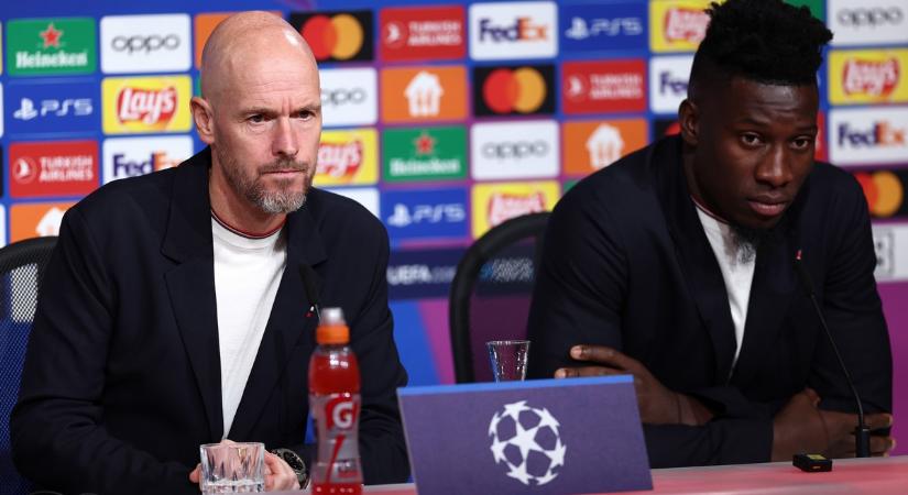 A Manchester United edzője támogatja a Bayern ellen nagyot hibázó kapusát