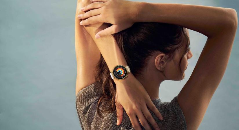 Stílusos, egészségközpontú és sportos okoseszközöket mutatott be a Huawei