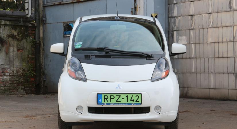 Jól is lehet járni olcsó villanyautóval