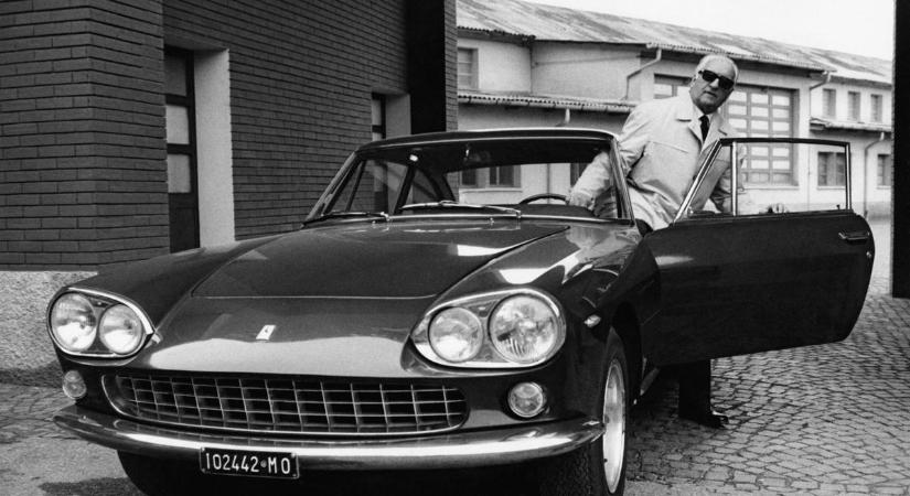 Napi bölcsesség – Tudja, hogy Enzo Ferrari szerint kinek való az aerodinamika?