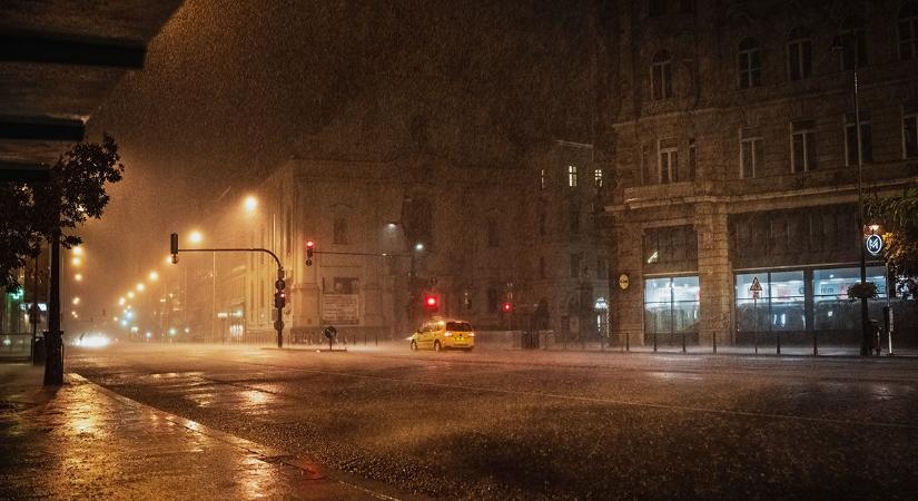 Kiadták a figyelmeztetést, ijesztő, mi vár ránk a hétvégén