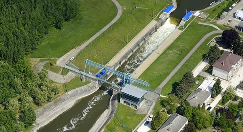 A Soroksári Duna kalandos története