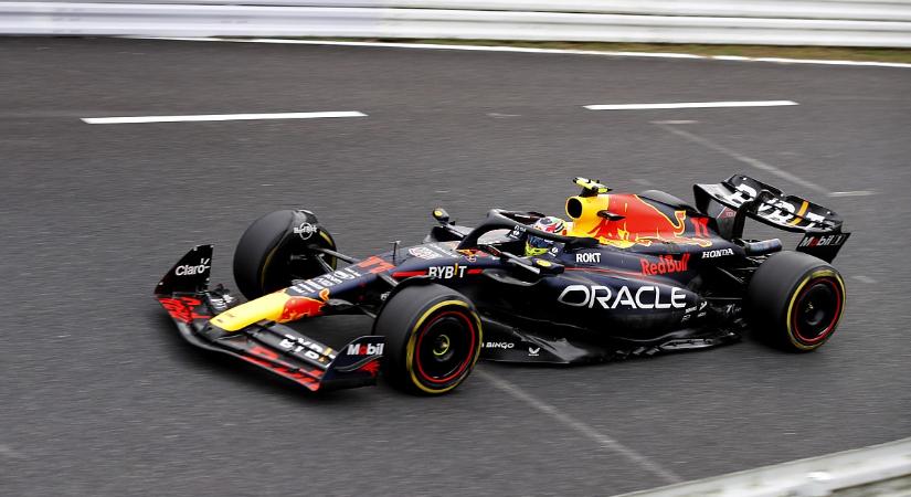 Sergio Perez: A Red Bullnál akarom befejezni a karrierem!
