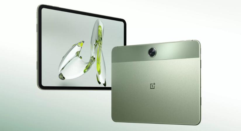 Így néz ki a OnePlus Pad Go tablet