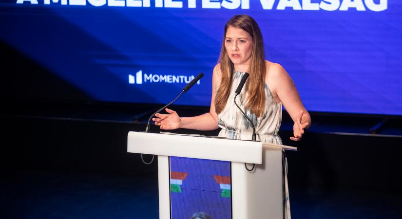 Donáth Anna: Több hasznom volt az európai parlamentben, mintha Szanyi Tibort küldtük volna ki