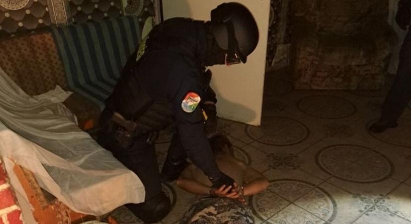 Kiderült, milyen árakkal dolgoznak a tiszaburai drogkereskedők