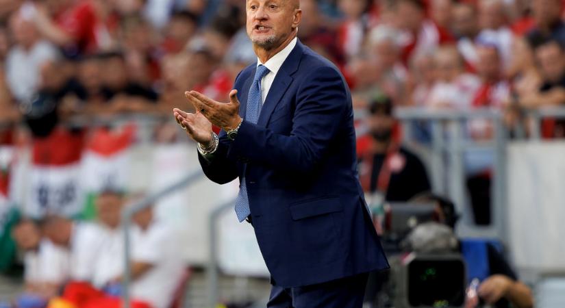 Marco Rossi: “Még csak a sorozat felénél járunk…”