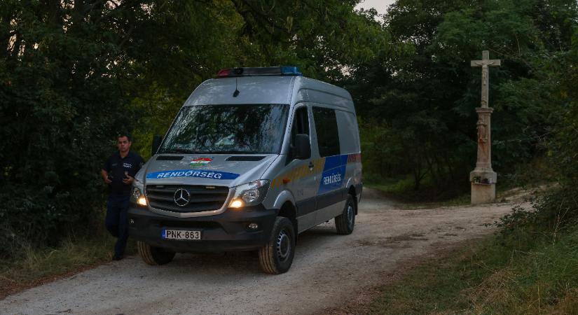 Már egy éve a rendőrök likvidálását ígérte a Facebookon az esztergomi robbantó