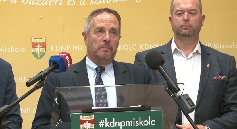Hölvényi György: Európa politikai elitje eltávolodott a normalitástól