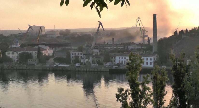Az ukránok Szevasztopolt támadták, az oroszok Kremencsukot
