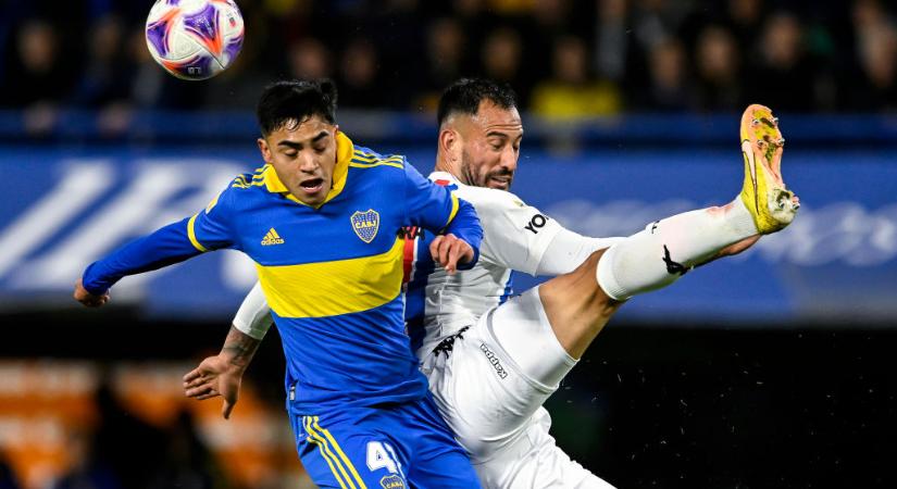 Szerződést hosszabbított a Boca Juniors tehetséges támadója – HIVATALOS