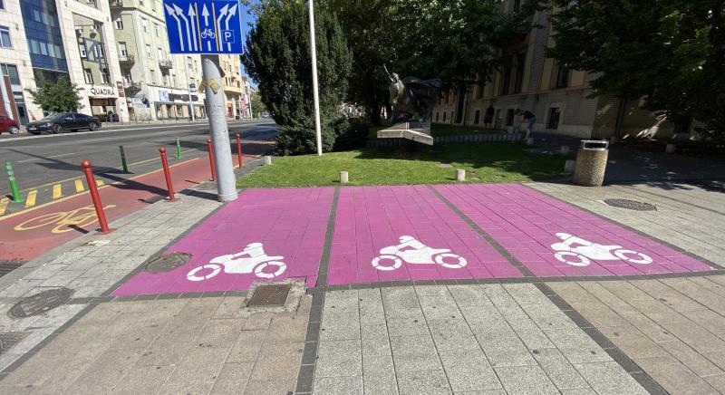 Új eszközökkel bővítette mobilitási parkját a Westend