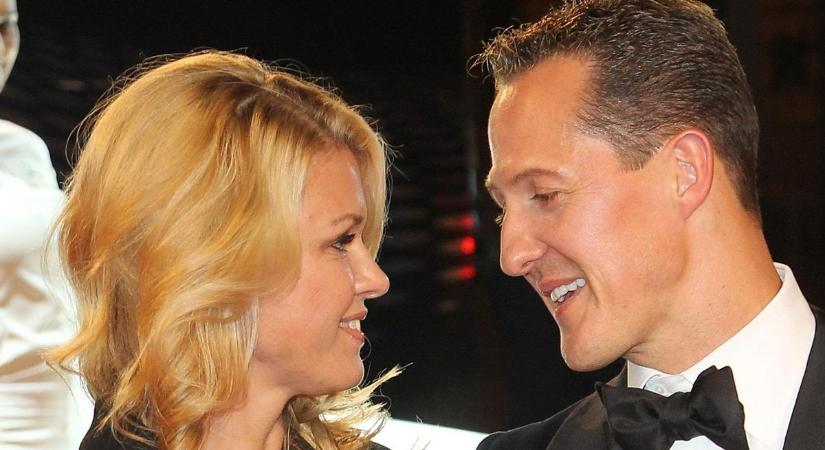 Drámai, amit a barátjuk mondott Michael Schumacher feleségéről