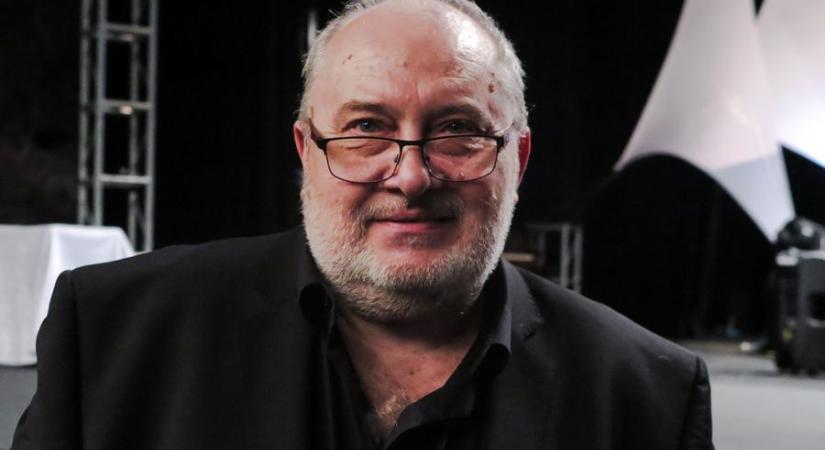 65 éves Török Ferenc hegedűművész