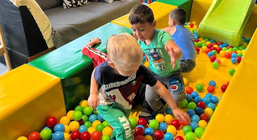 Támogatással vitték kirándulásra az ipolytarnóci óvodásokat