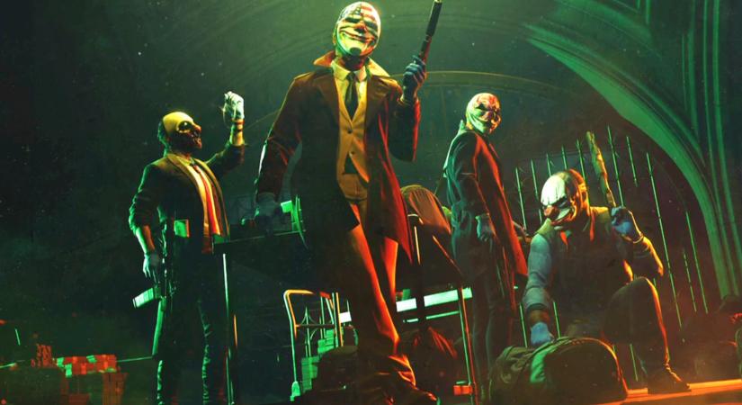 TESZT: Payday 3 - Jöttünk, láttunk, kirabolnánk