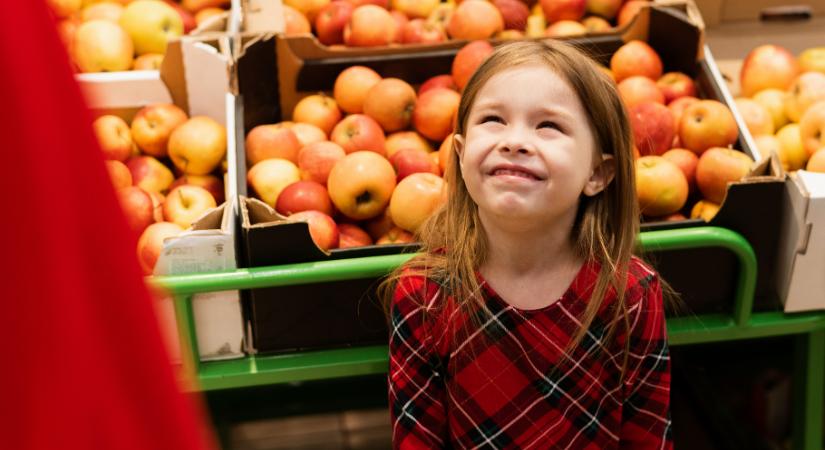 A trükk, amivel örökre abbahagyják a gyerekek a hisztit a nyilvános helyeken