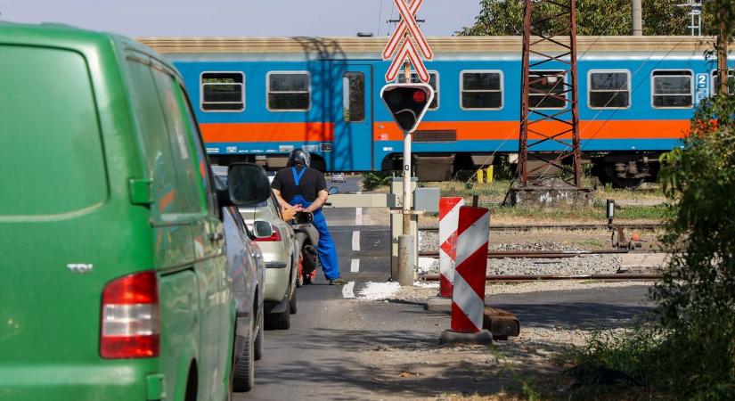 A vasútra figyelnek a rendőrök: fokozott ellenőrzés hétfőtől Békésben is