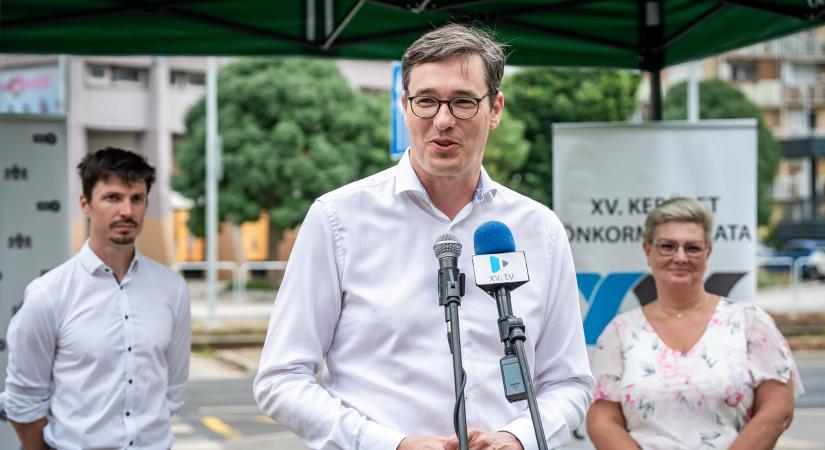 „Visszaadjuk a Dunát a budapestieknek” – nagy vállalást tett a főpolgármester